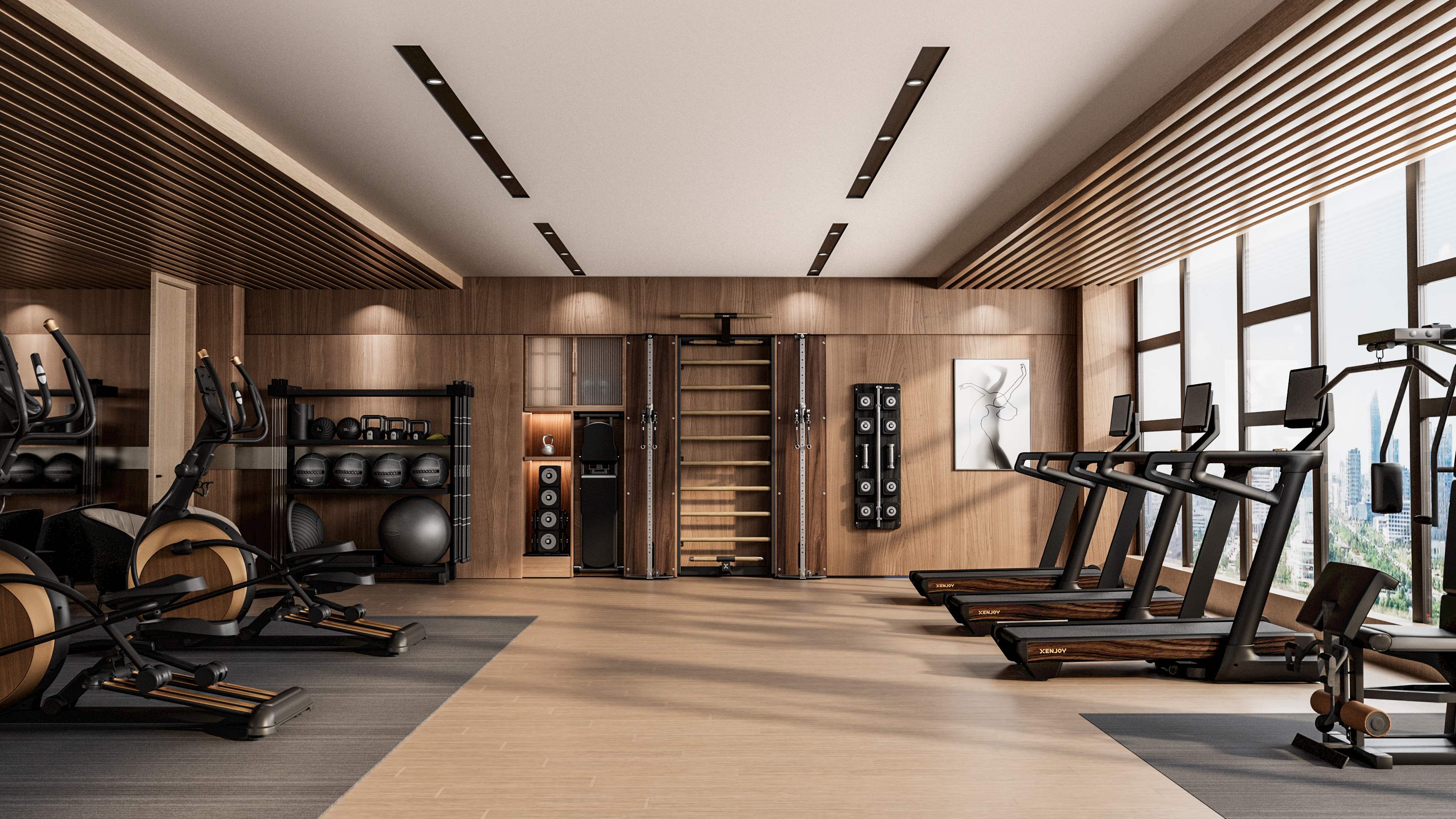 最新家用跑步机品牌实力排行